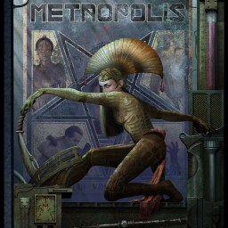 Metropolis (The Evil Maria)